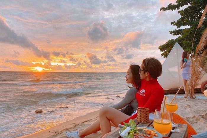 Mũi Ông Đội Phú Quốc có gì