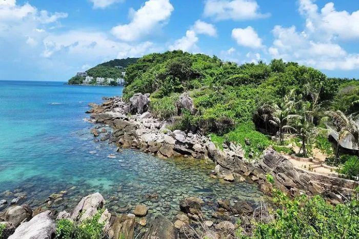 Mũi Ông Đội Phú Quốc