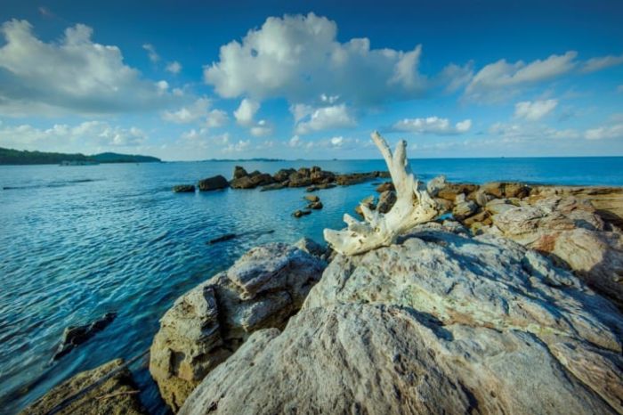 Mũi Ông Đội Phú Quốc