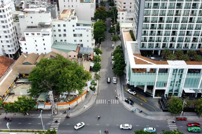 Phố Tây Nha Trang