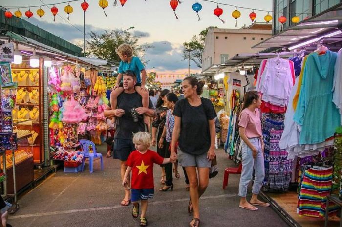 Trải nghiệm Phố Tây Nha Trang