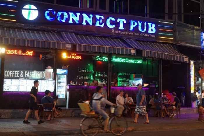 Nét đặc sắc của Phố Tây Nha Trang