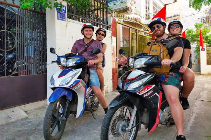 Phố Tây Nha Trang