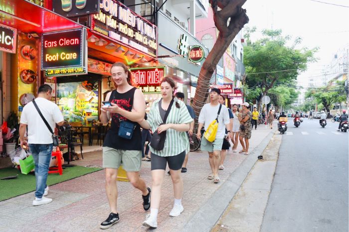 Phố Tây Nha Trang