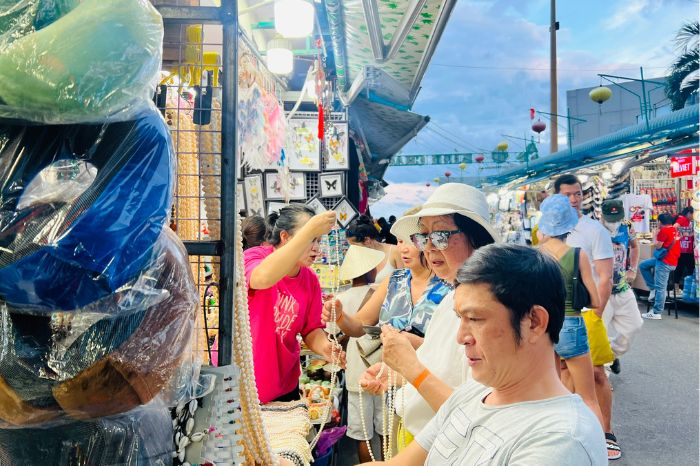 Phố Tây Nha Trang