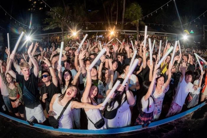 Trải nghiệm Phố Tây Nha Trang