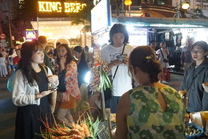 Trải nghiệm Phố Tây Nha Trang