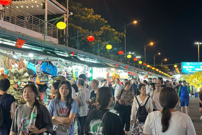 Phố Tây Nha Trang