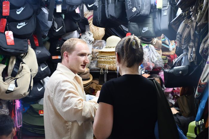 Trải nghiệm Phố Tây Nha Trang