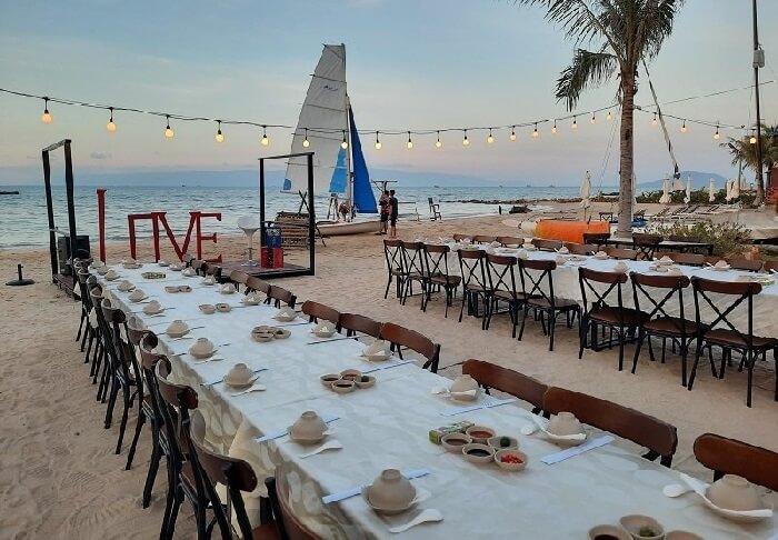 Quán ăn Gành Dầu Phú Quốc