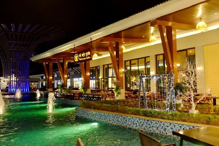 Quán ăn Gành Dầu Phú Quốc