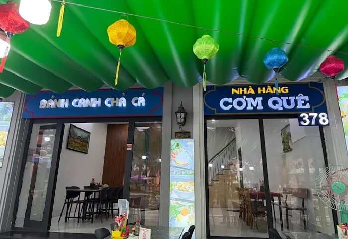 Quán ăn Gành Dầu Phú Quốc