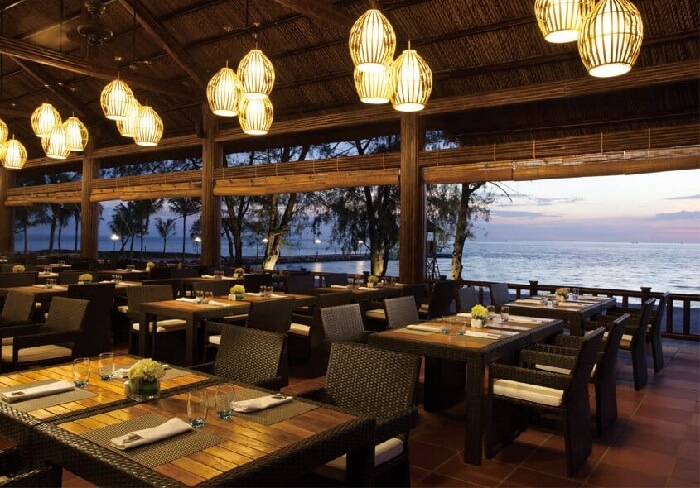 Quán ăn Gành Dầu Phú Quốc