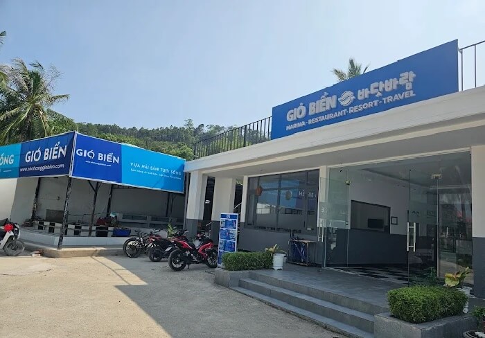 Quán ăn Gành Dầu Phú Quốc