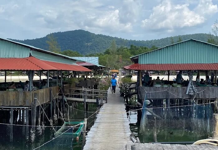 Quán ăn Gành Dầu Phú Quốc