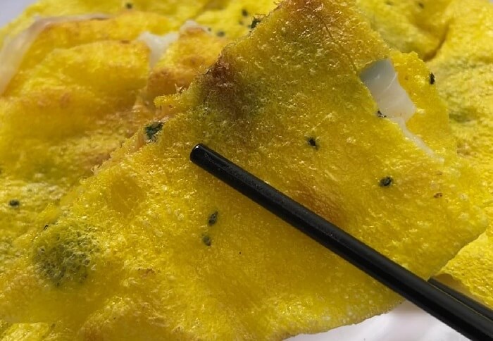 Quán bánh đập Nha Trang