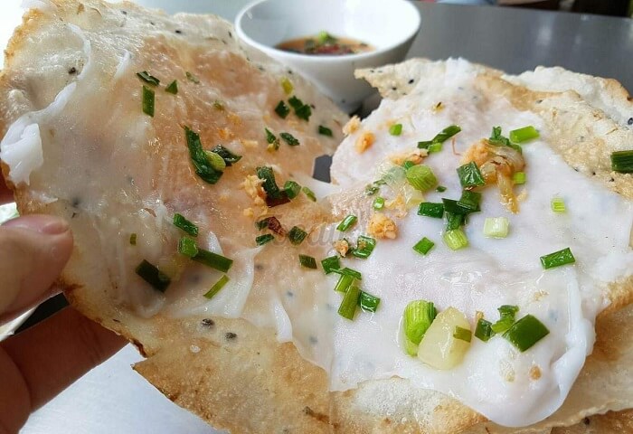 Quán bánh đập Nha Trang