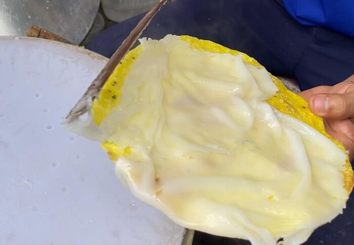 Quán bánh đập Nha Trang