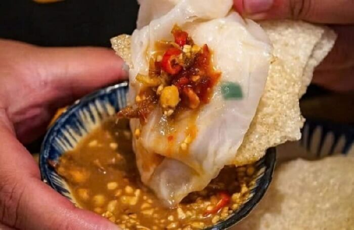 Quán bánh đập Nha Trang