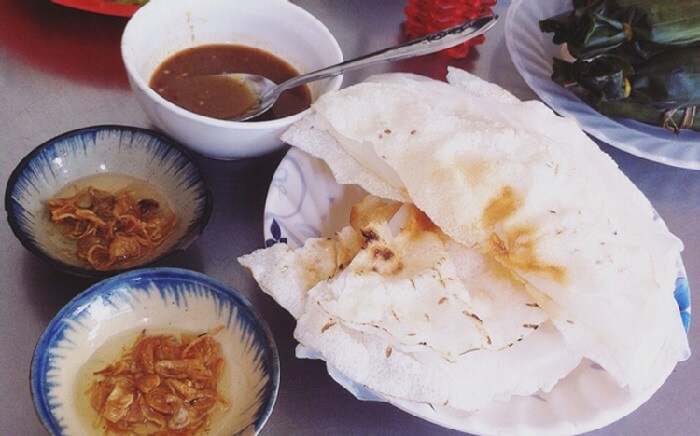 Quán bánh đập Nha Trang
