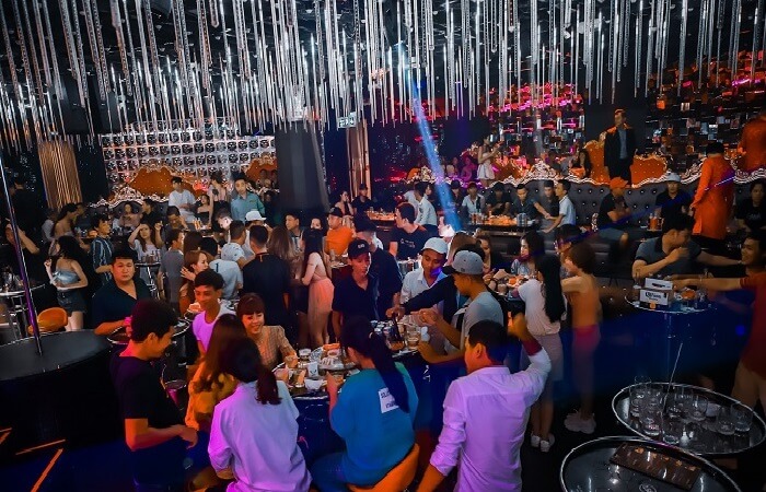 Quán bar Nha Trang