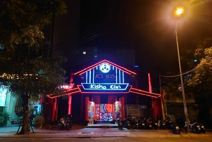 Quán bar Nha Trang