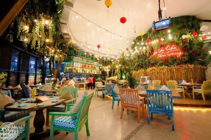 Quán bar Nha Trang