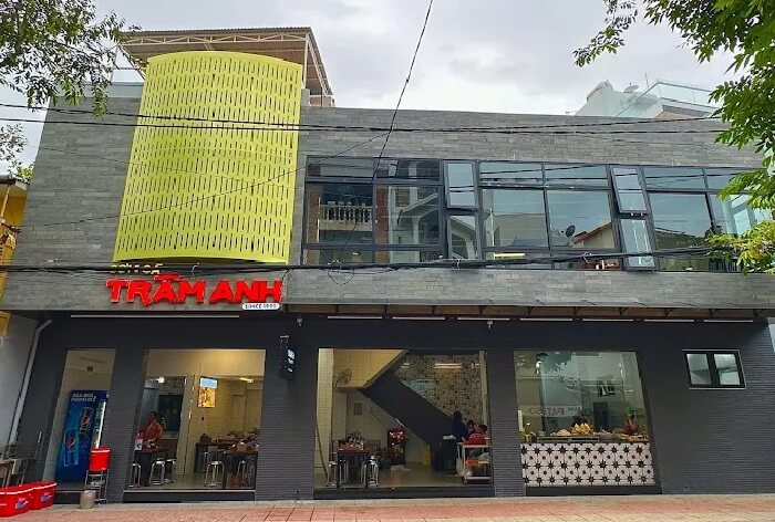 Quán cơm gà Nha Trang