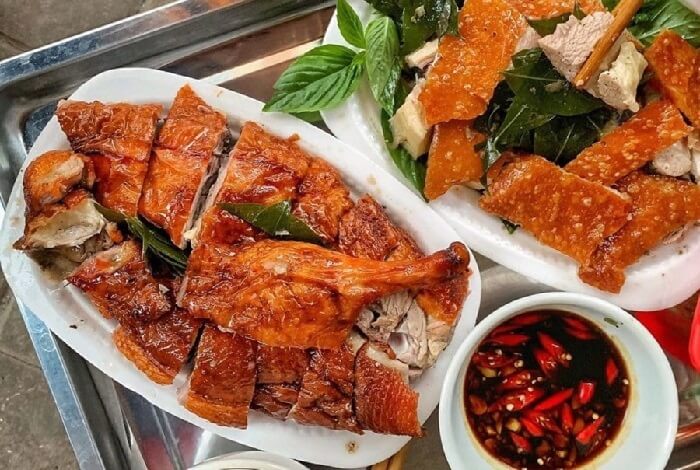 Quán nướng Nha Trang