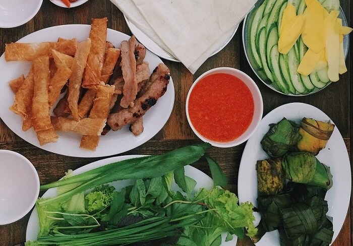 Quán nướng Nha Trang