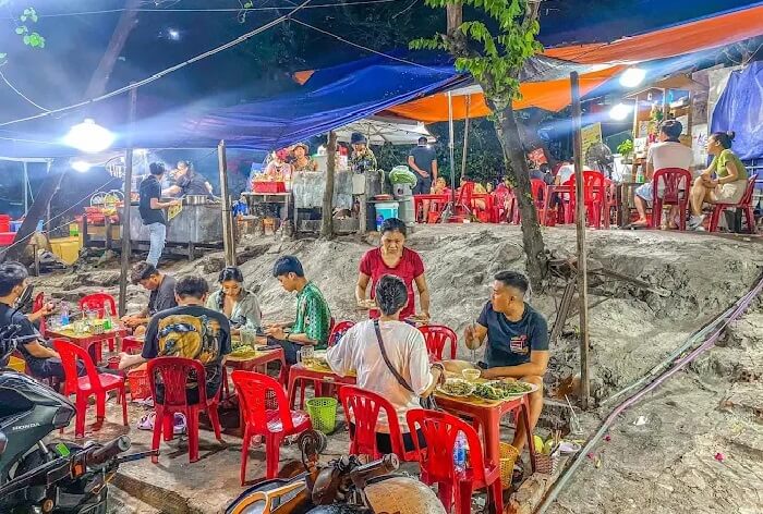 Quán ốc Nha Trang