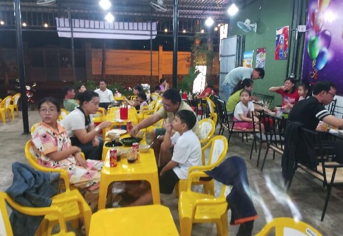 Quán ốc Nha Trang