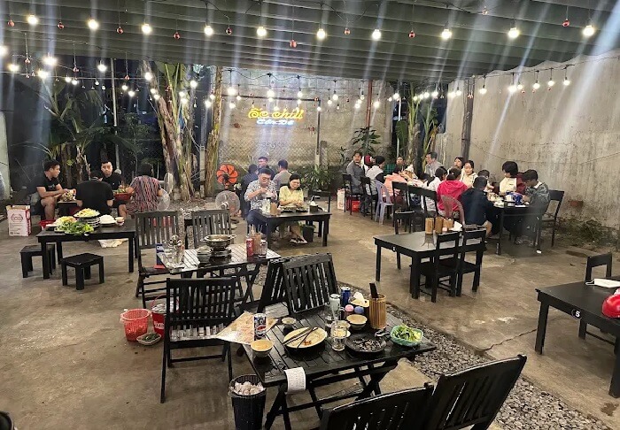 Quán ốc Nha Trang