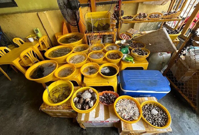 Quán ốc Nha Trang