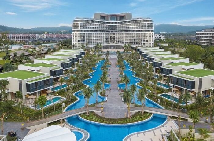 Resort Phú Quốc 5 sao