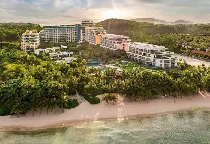 Resort Phú Quốc 5 sao