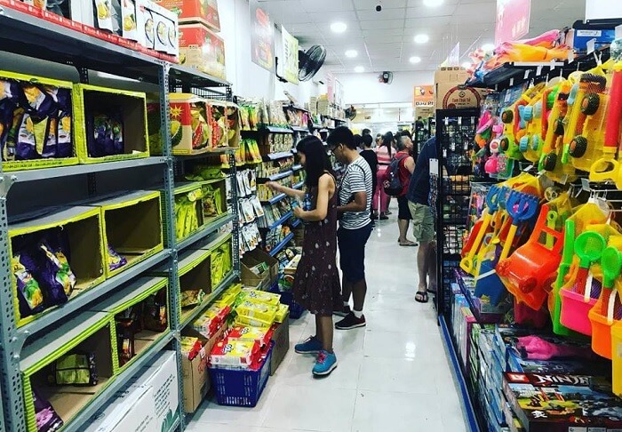 Siêu thị Phú Quốc