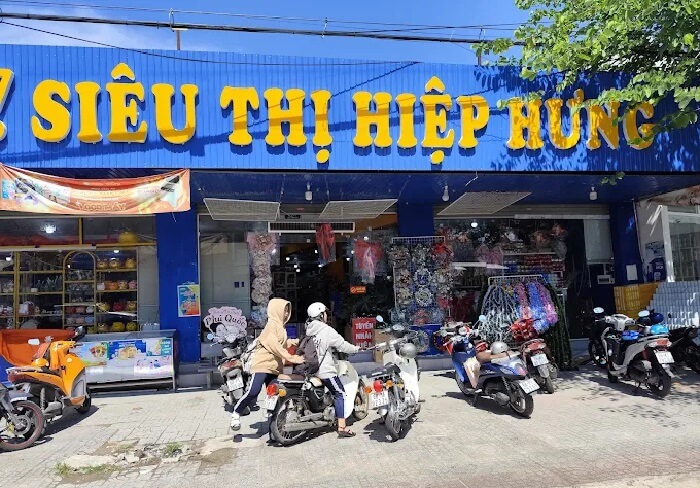 Siêu thị Phú Quốc