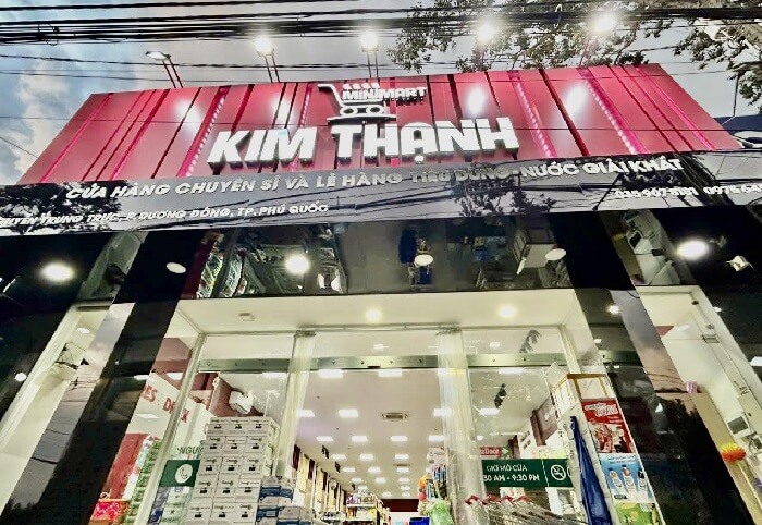 Siêu thị Phú Quốc