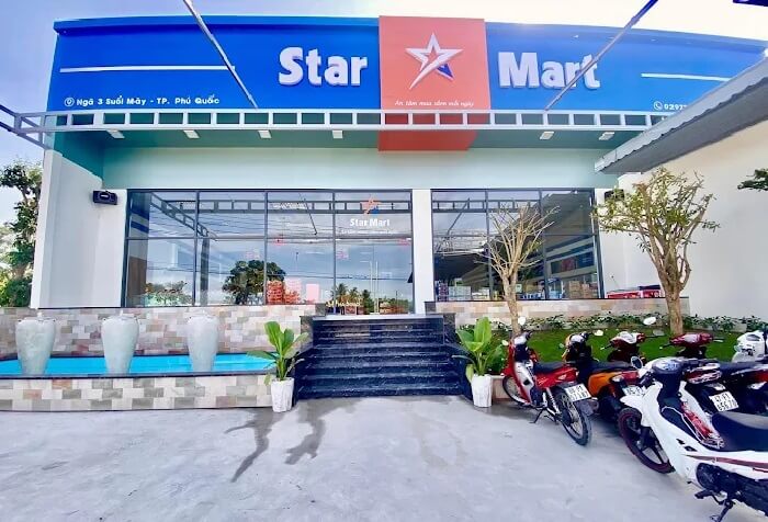 Siêu thị Phú Quốc