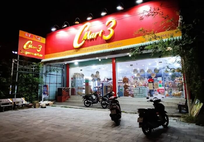 Siêu thị Phú Quốc