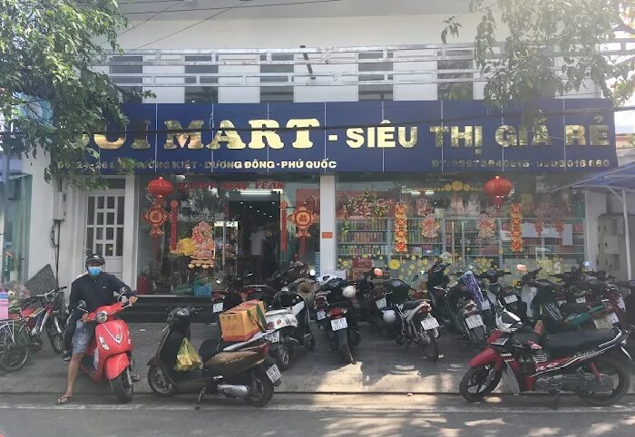 Siêu thị Phú Quốc