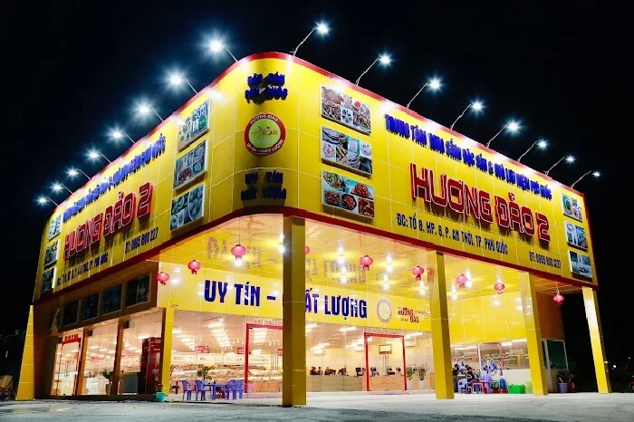 Siêu thị Phú Quốc