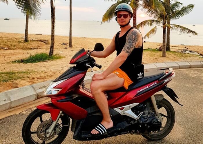 Di chuyển đến Sunset Sanato Phú Quốc