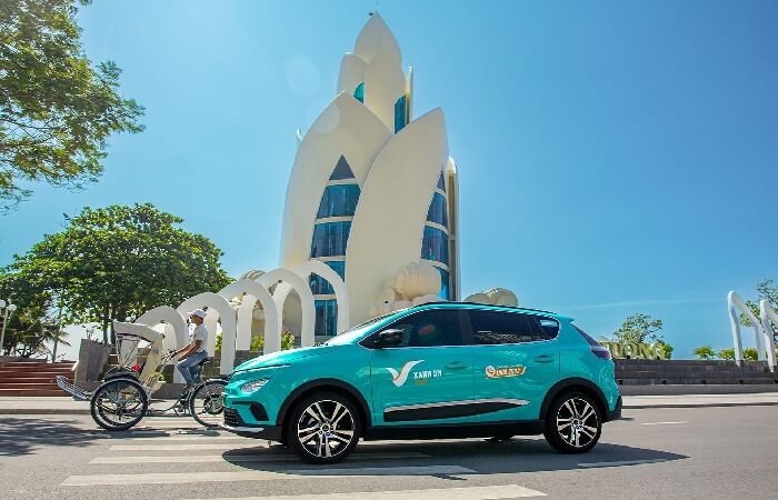 Taxi sân bay Cam Ranh