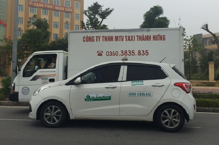 Taxi sân bay Cam Ranh