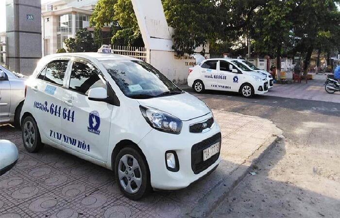 Taxi sân bay Cam Ranh