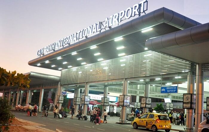 Taxi sân bay Cam Ranh