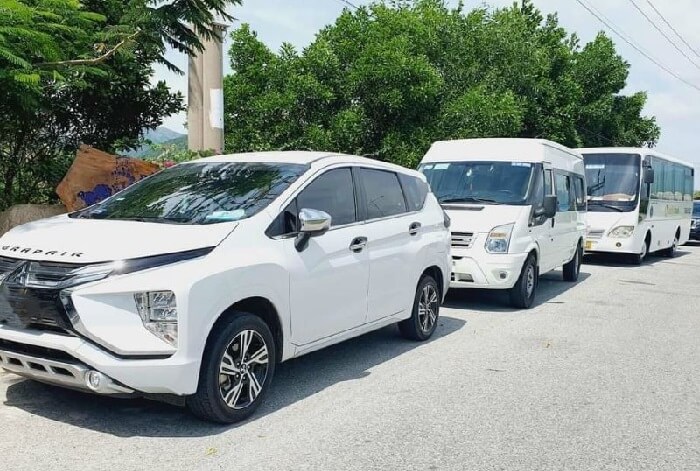 Taxi sân bay Cam Ranh