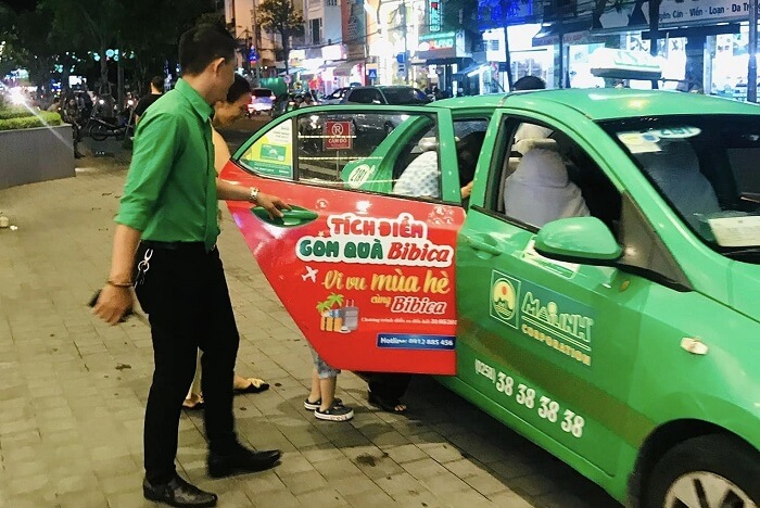 Taxi sân bay Cam Ranh